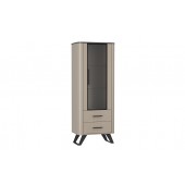 М/С ФИДЕЛИЯ ШКАФ-ВИТРИНА 76.02